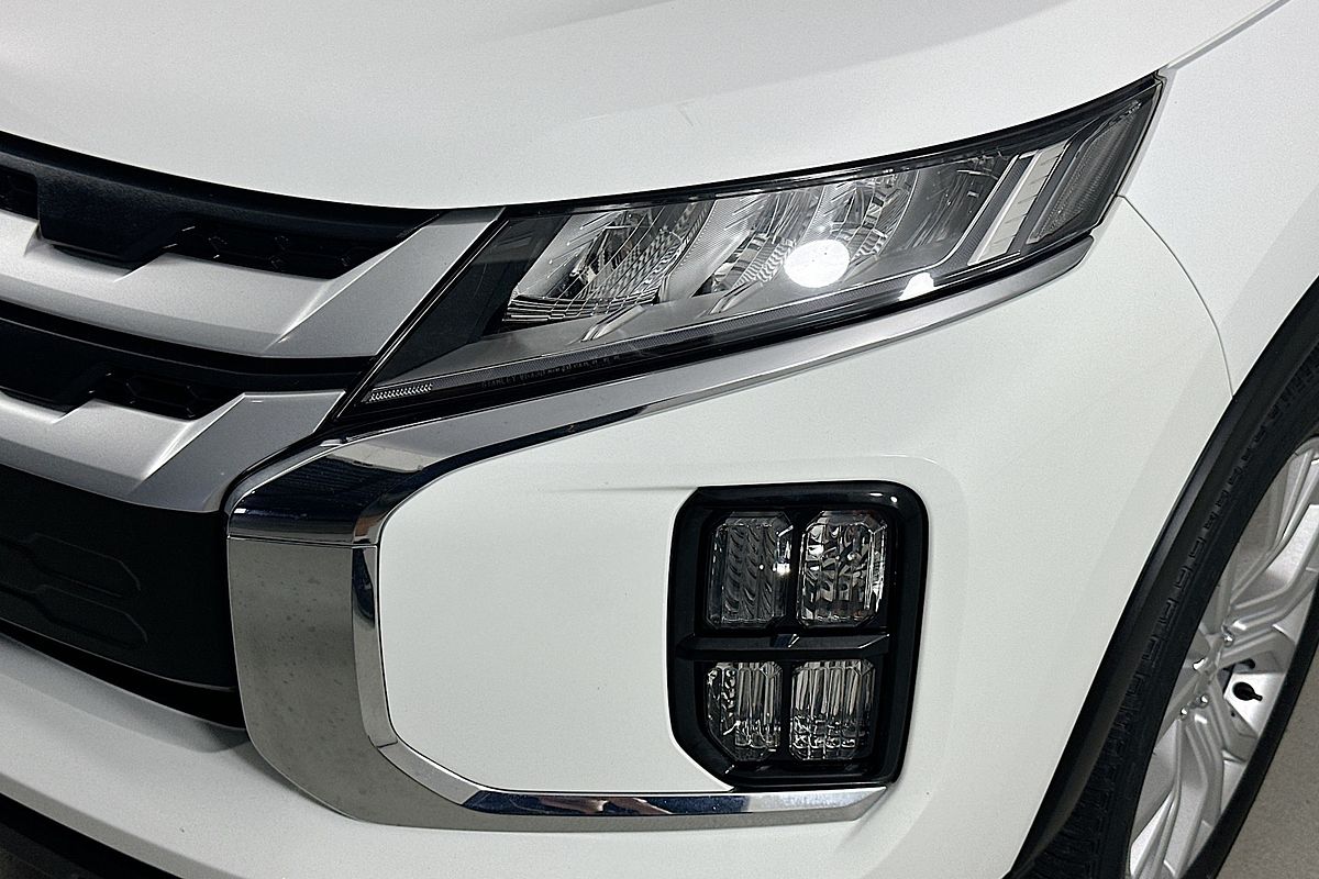 2019 Mitsubishi ASX ES (2WD) XD MY20