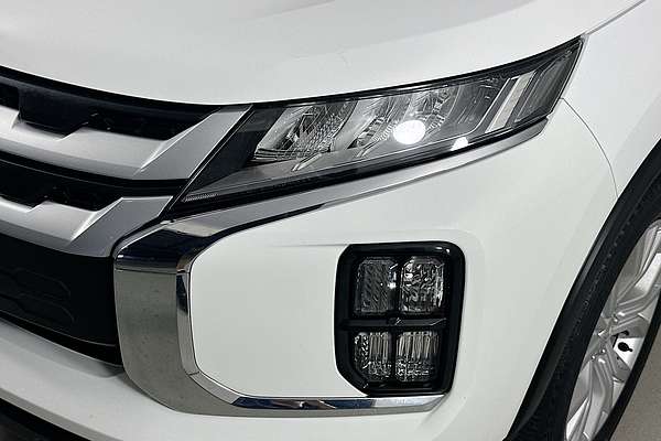 2019 Mitsubishi ASX ES (2WD) XD MY20