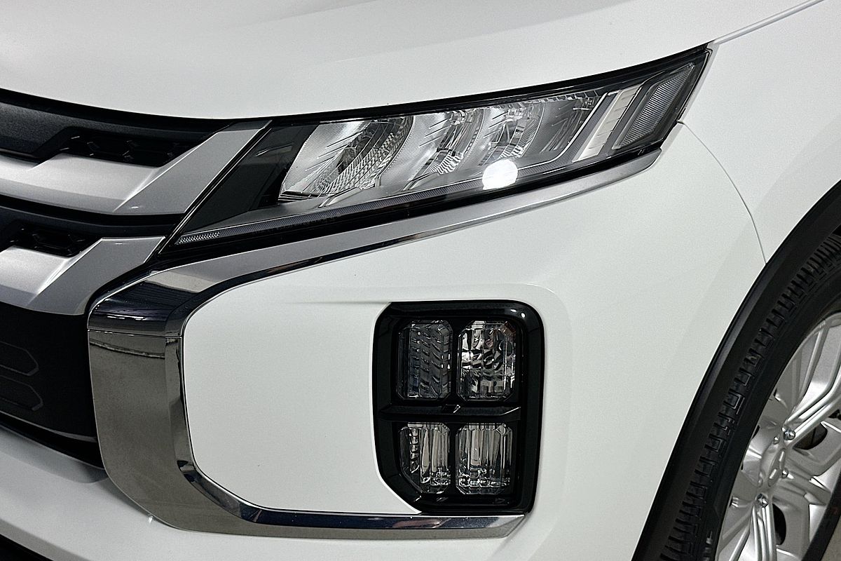 2020 Mitsubishi ASX ES (2WD) XD MY20