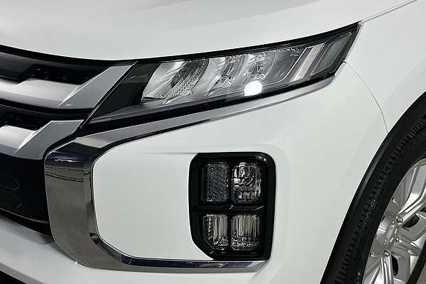 2020 Mitsubishi ASX ES (2WD) XD MY20