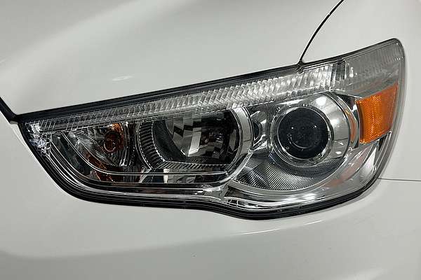 2015 Mitsubishi ASX LS (2WD) XB MY15