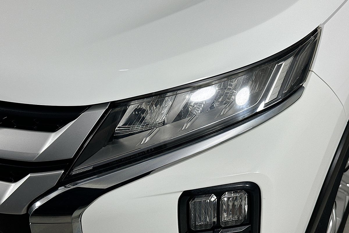 2021 Mitsubishi ASX ES (2WD) XD MY21