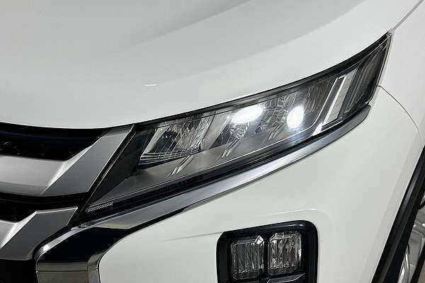 2021 Mitsubishi ASX ES (2WD) XD MY21