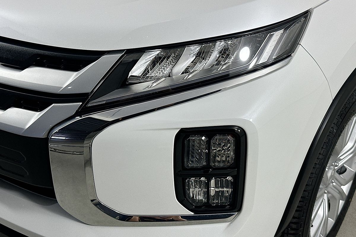 2020 Mitsubishi ASX LS (2WD) XD MY20