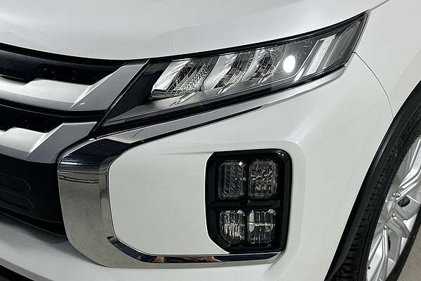 2020 Mitsubishi ASX LS (2WD) XD MY20