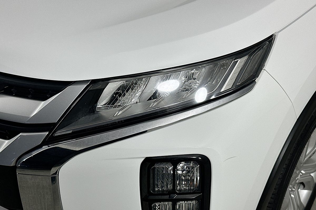 2020 Mitsubishi ASX ES (2WD) XD MY20