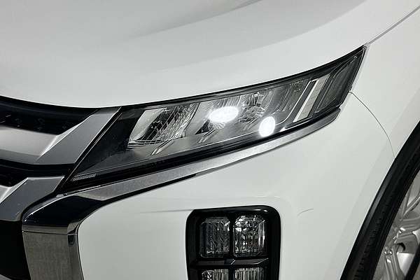 2020 Mitsubishi ASX ES (2WD) XD MY20