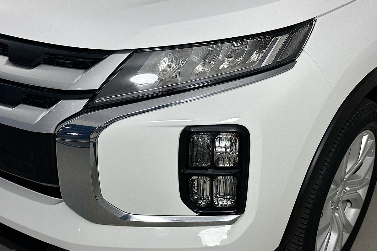 2022 Mitsubishi ASX ES (2WD) XD MY22