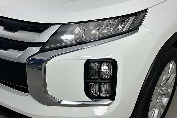 2022 Mitsubishi ASX ES (2WD) XD MY22