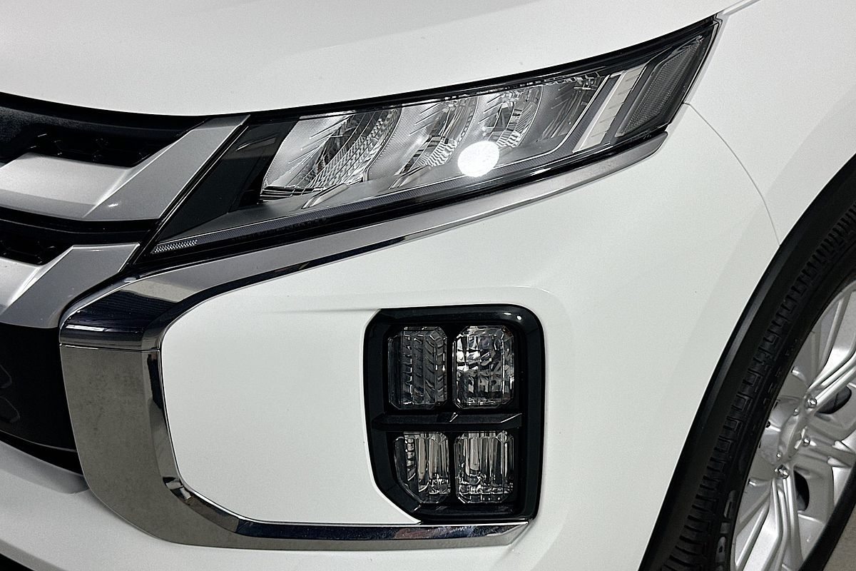 2022 Mitsubishi ASX ES (2WD) XD MY22