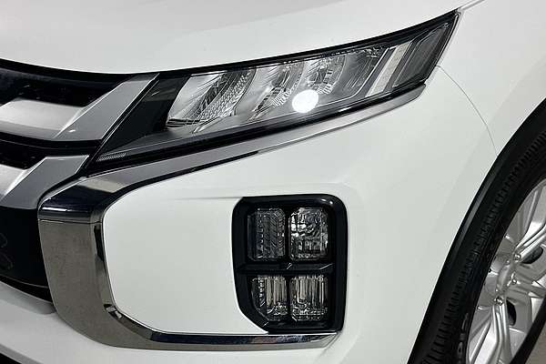 2022 Mitsubishi ASX ES (2WD) XD MY22