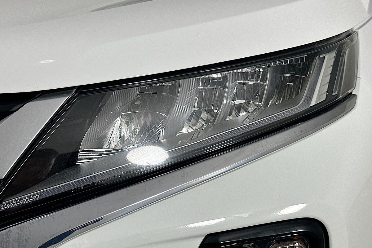 2022 Mitsubishi ASX ES (2WD) XD MY22