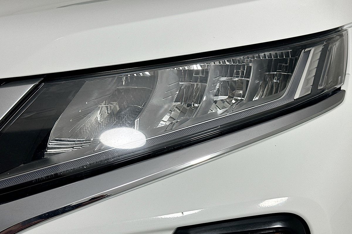 2021 Mitsubishi ASX ES (2WD) XD MY21