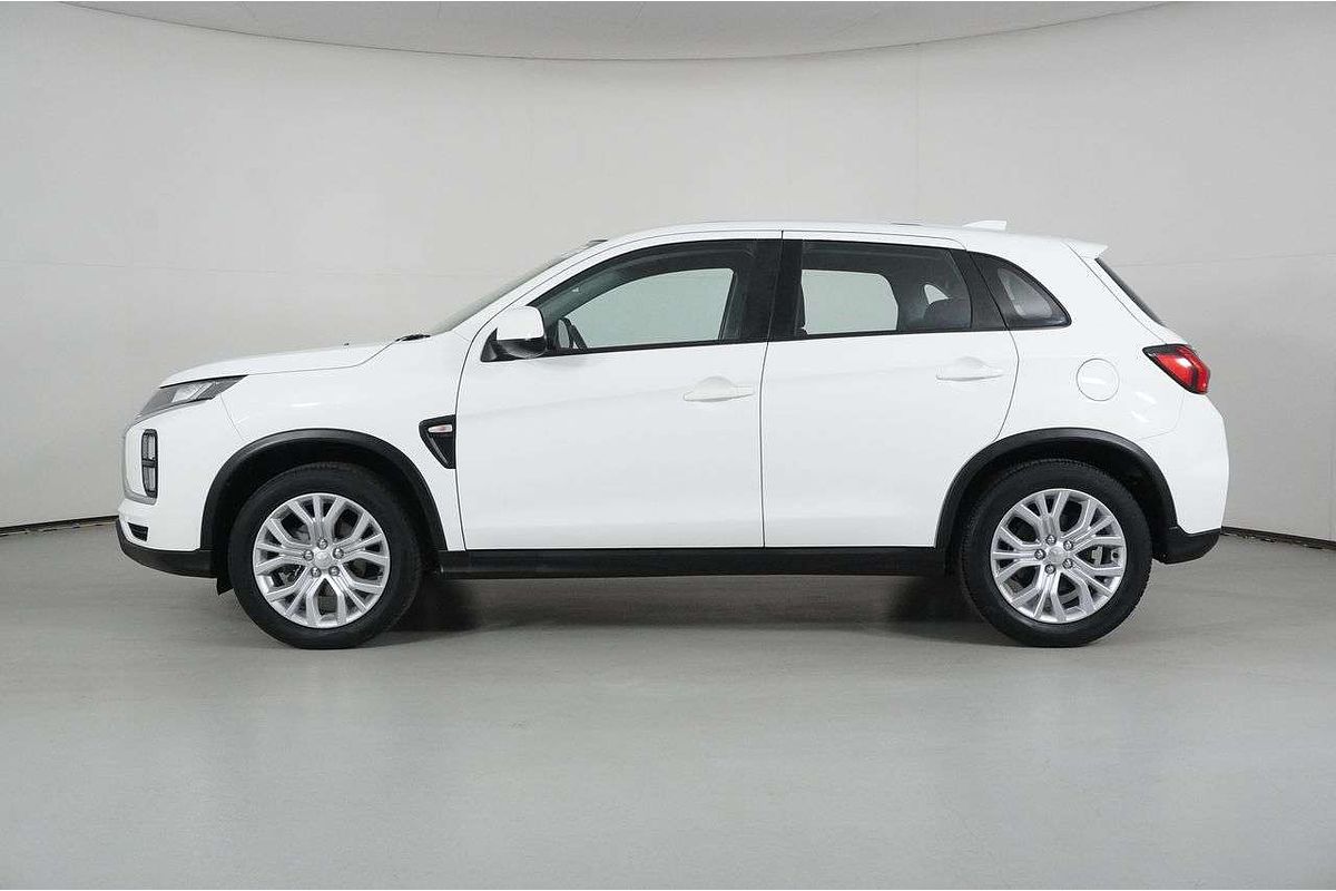 2020 Mitsubishi ASX ES XD