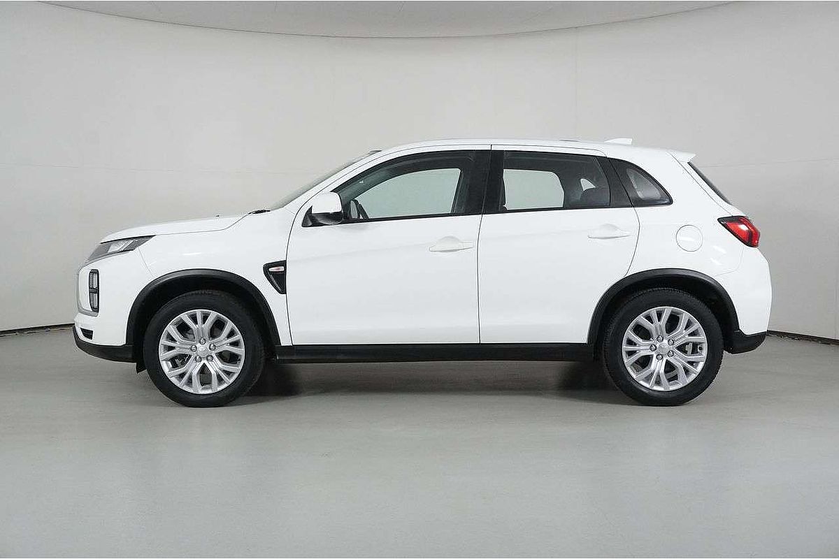 2020 Mitsubishi ASX ES (2WD) XD MY20