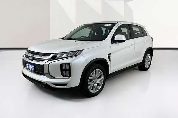 2020 Mitsubishi ASX ES XD
