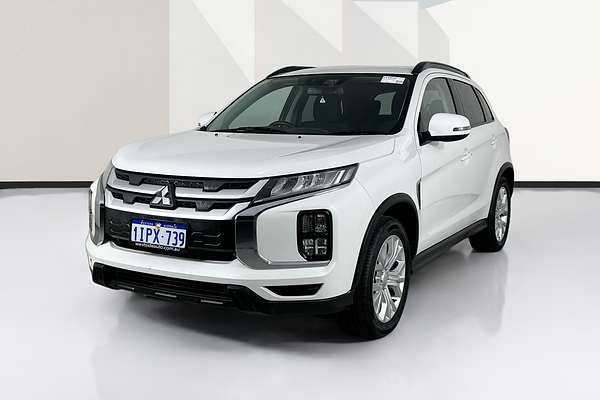 2021 Mitsubishi ASX ES XD