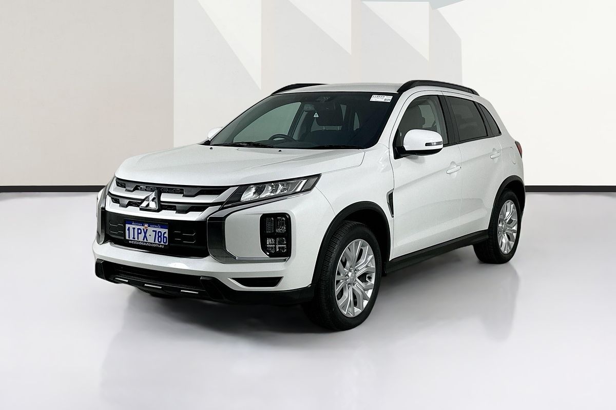 2021 Mitsubishi ASX ES XD