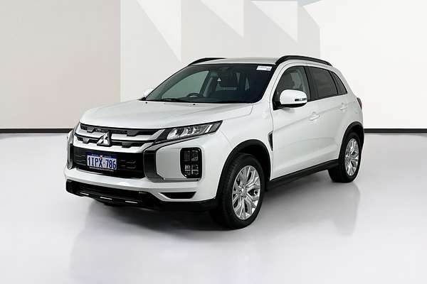 2021 Mitsubishi ASX ES XD