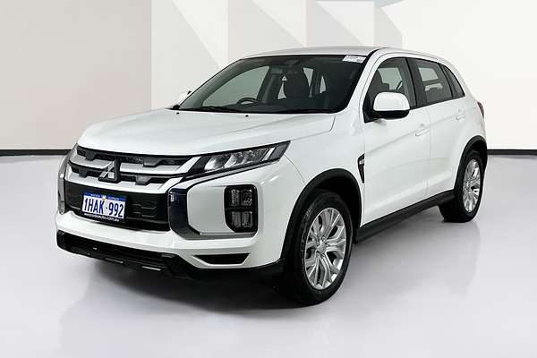 2020 Mitsubishi ASX ES XD
