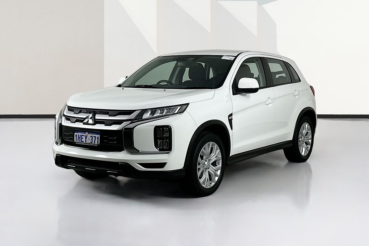 2020 Mitsubishi ASX ES (2WD) XD MY21