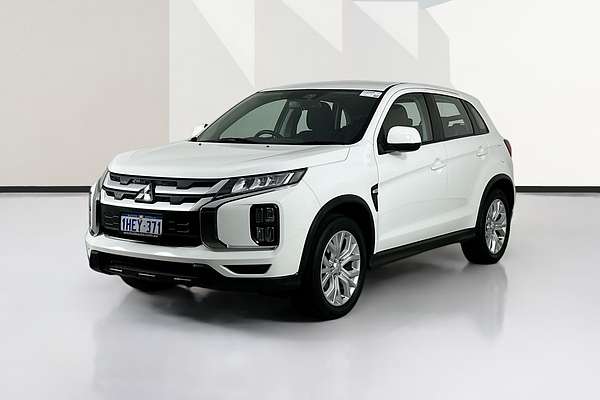 2020 Mitsubishi ASX ES (2WD) XD MY21