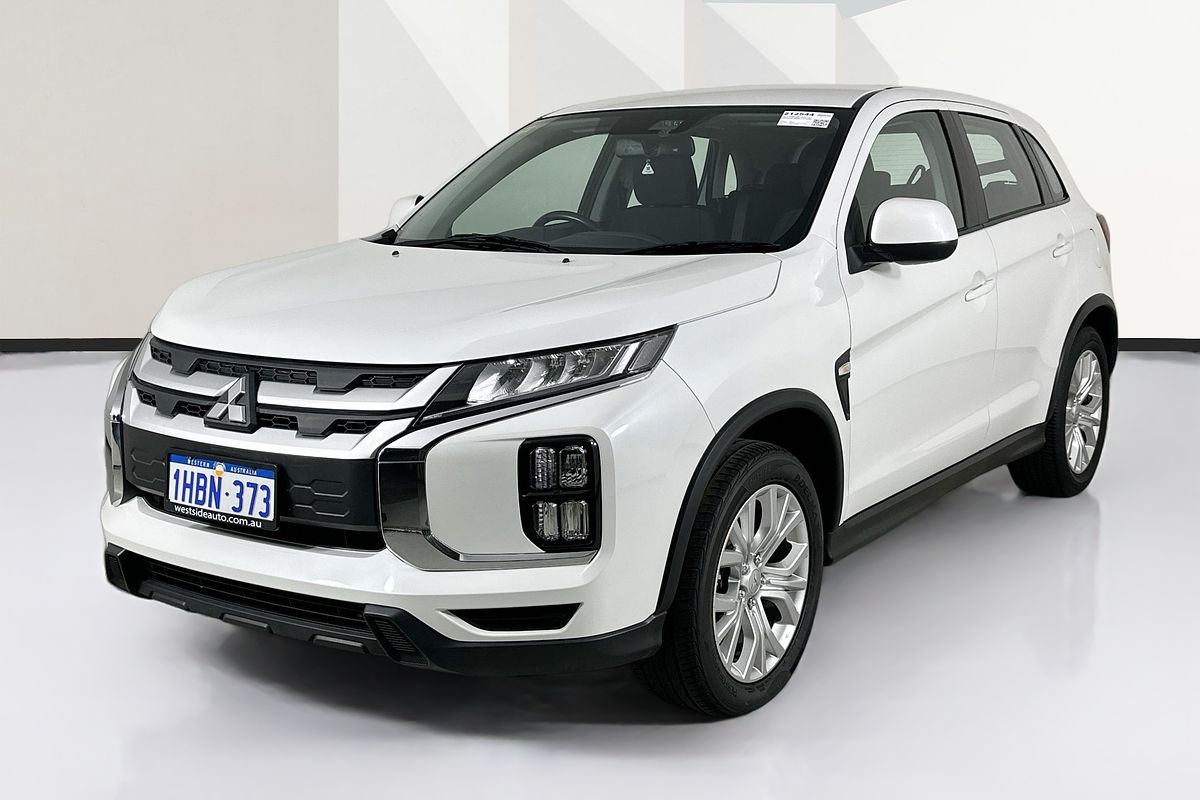 2020 Mitsubishi ASX ES (2WD) XD MY20