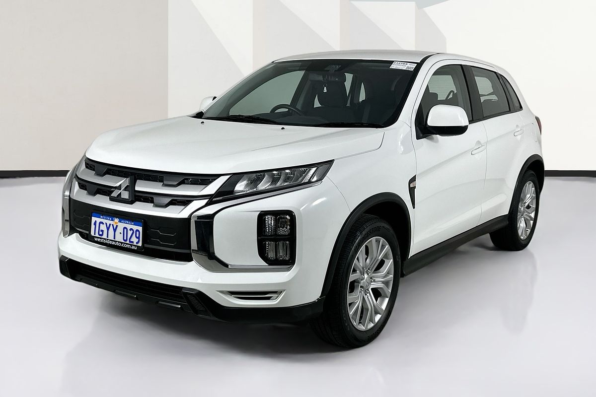 2020 Mitsubishi ASX ES XD