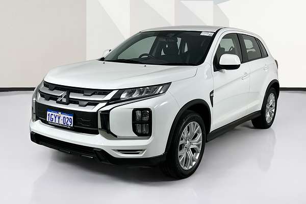 2020 Mitsubishi ASX ES XD