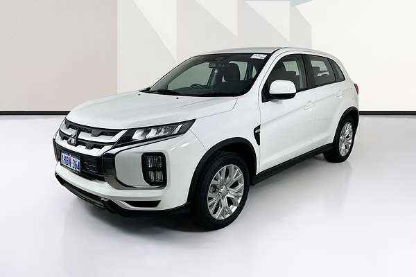 2020 Mitsubishi ASX ES (2WD) XD MY20