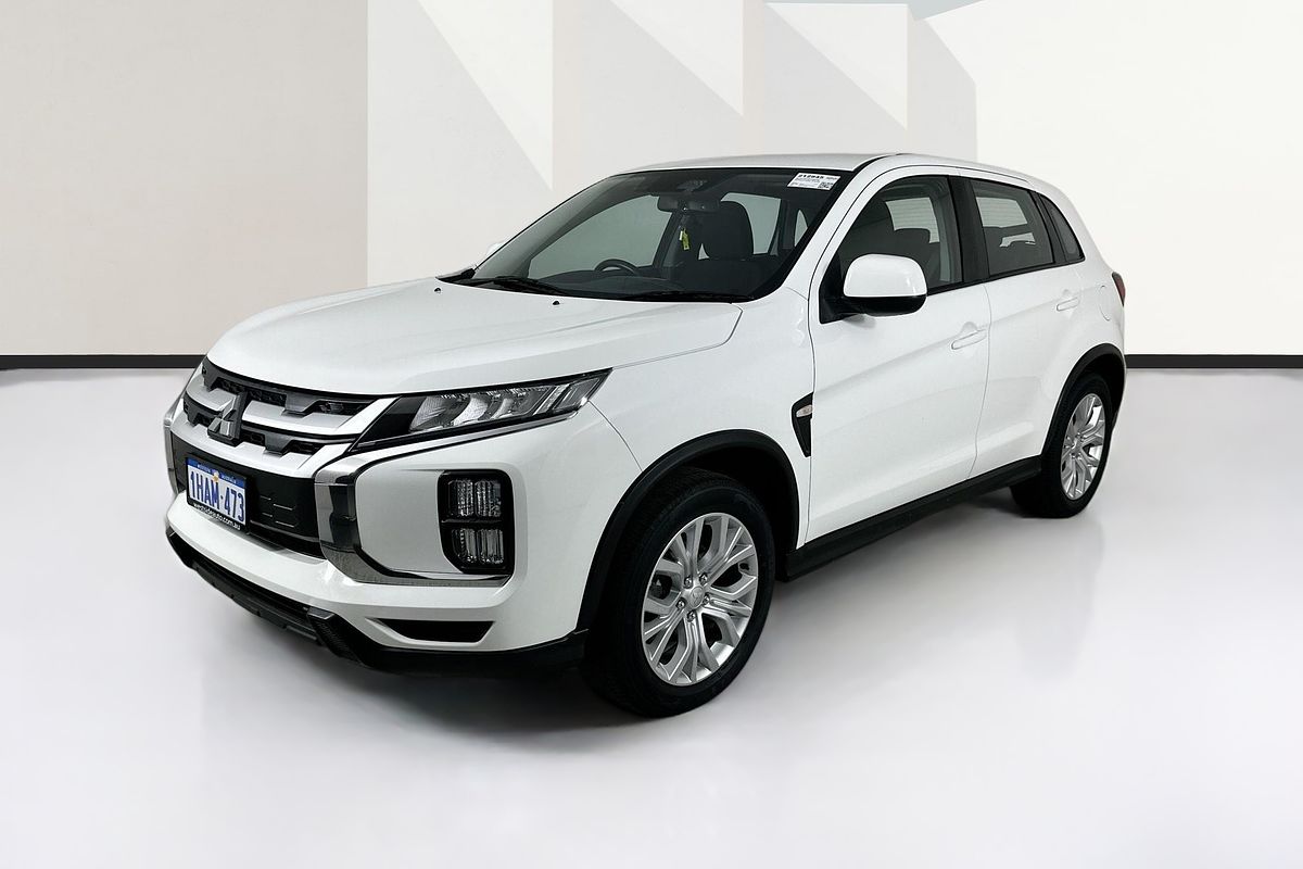 2020 Mitsubishi ASX ES (2WD) XD MY20