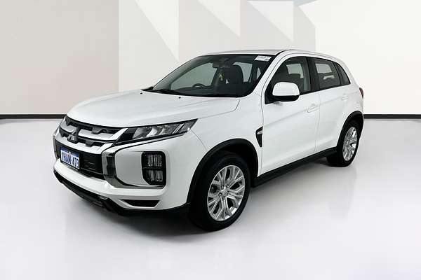 2020 Mitsubishi ASX ES (2WD) XD MY20