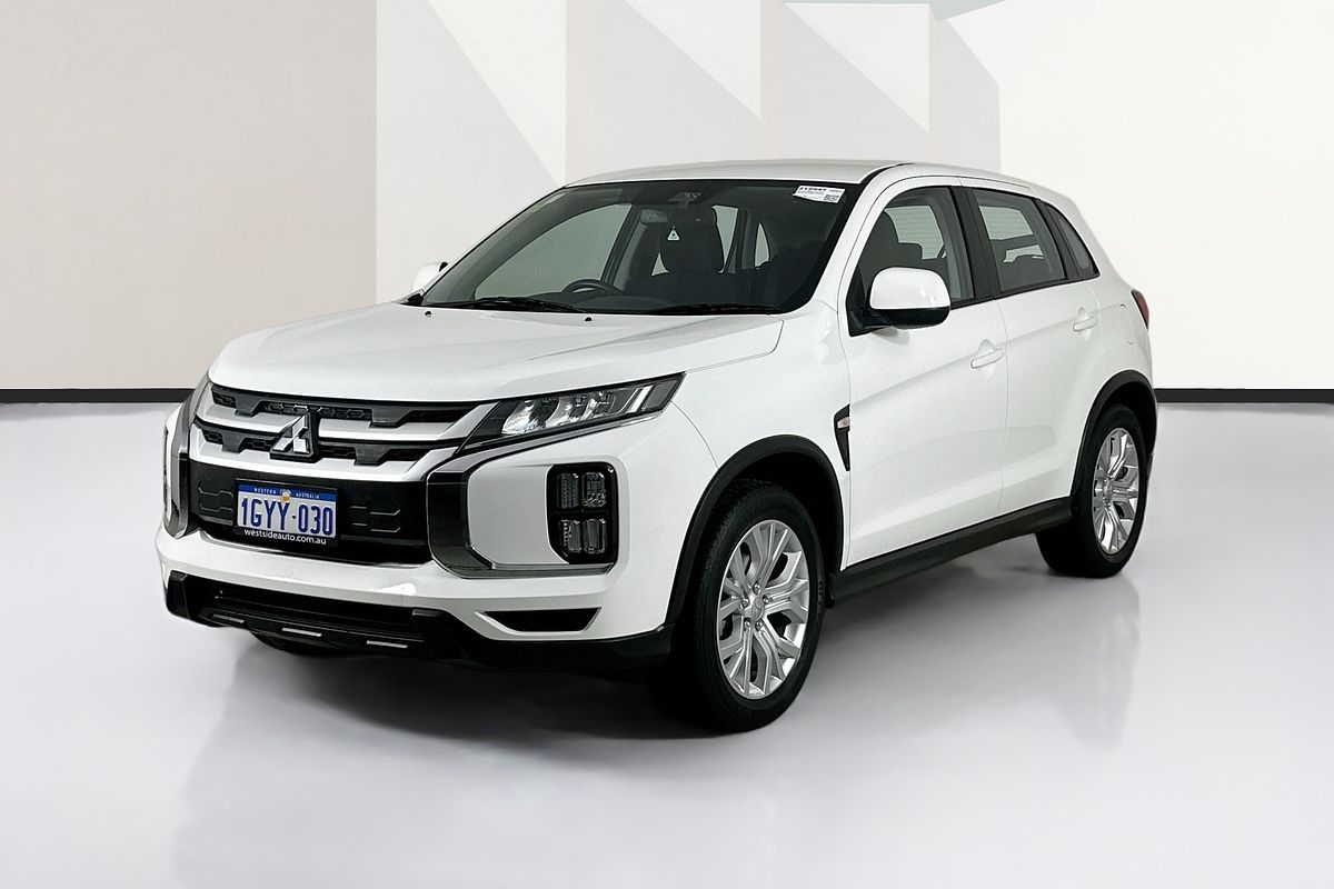 2020 Mitsubishi ASX ES (2WD) XD MY20