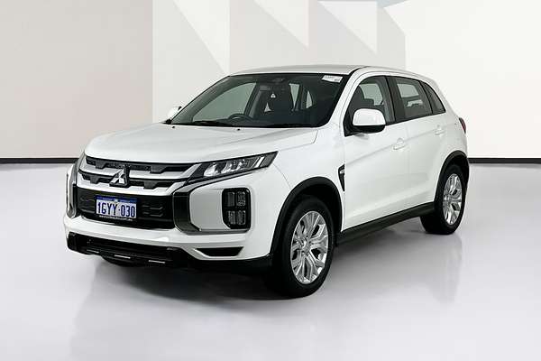 2020 Mitsubishi ASX ES (2WD) XD MY20