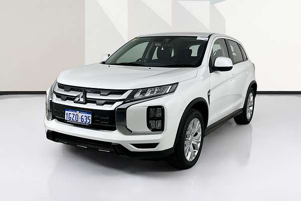 2020 Mitsubishi ASX ES XD