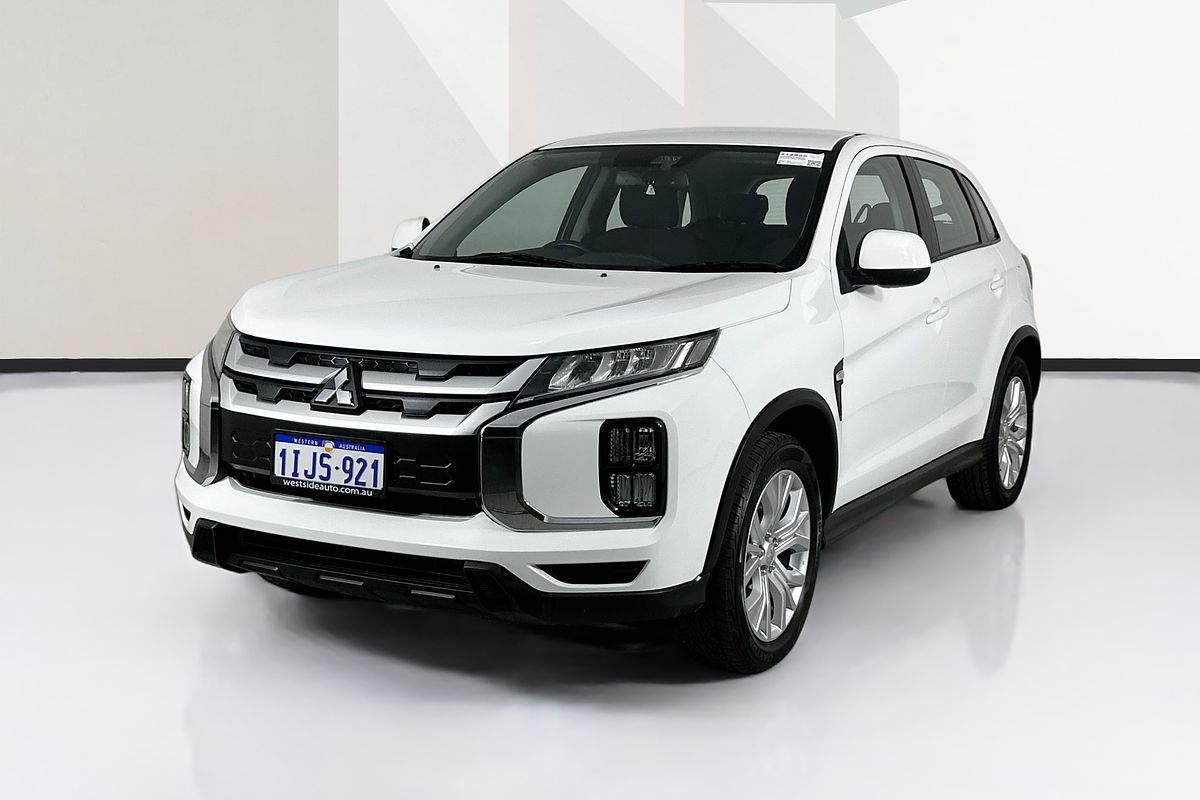 2020 Mitsubishi ASX ES (2WD) XD MY20