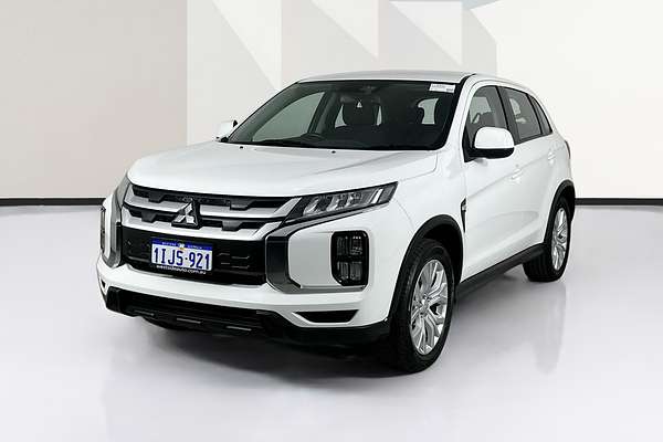 2020 Mitsubishi ASX ES (2WD) XD MY20