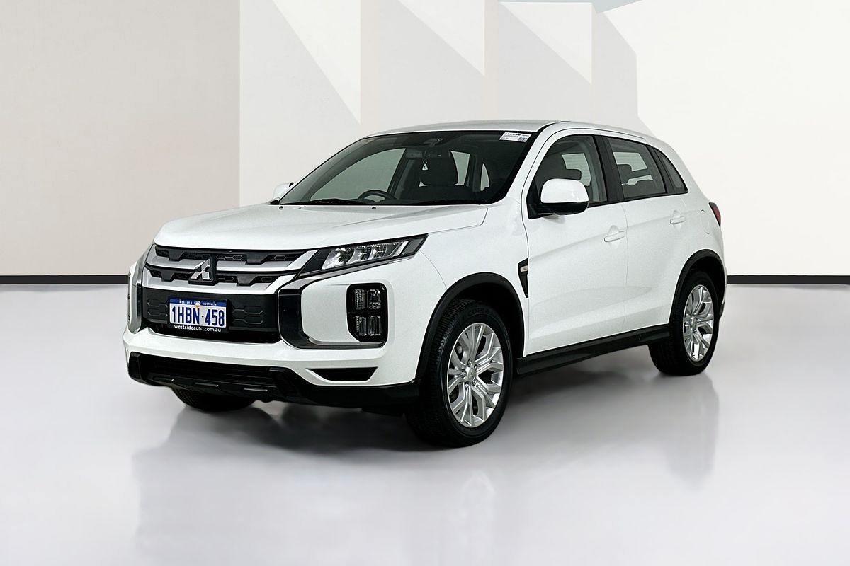 2020 Mitsubishi ASX ES (2WD) XD MY20