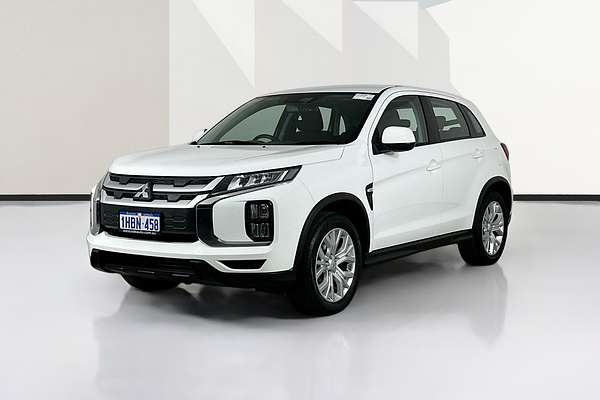 2020 Mitsubishi ASX ES (2WD) XD MY20