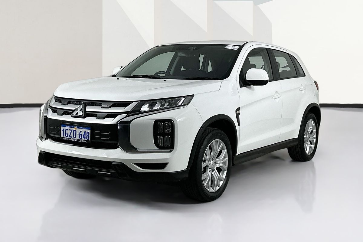 2020 Mitsubishi ASX ES (2WD) XD MY20