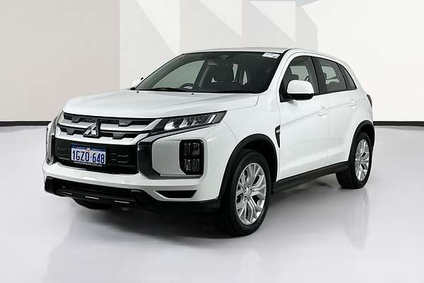 2020 Mitsubishi ASX ES (2WD) XD MY20