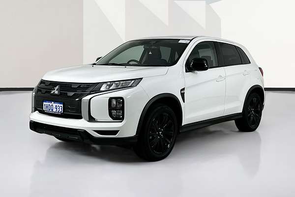2020 Mitsubishi ASX MR (2WD) XD MY21