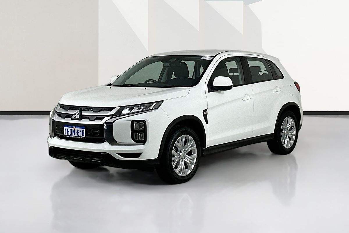 2022 Mitsubishi ASX ES (2WD) XD MY22