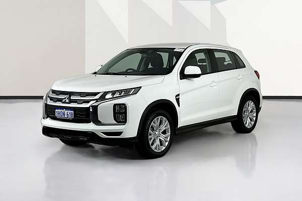 2022 Mitsubishi ASX ES (2WD) XD MY22