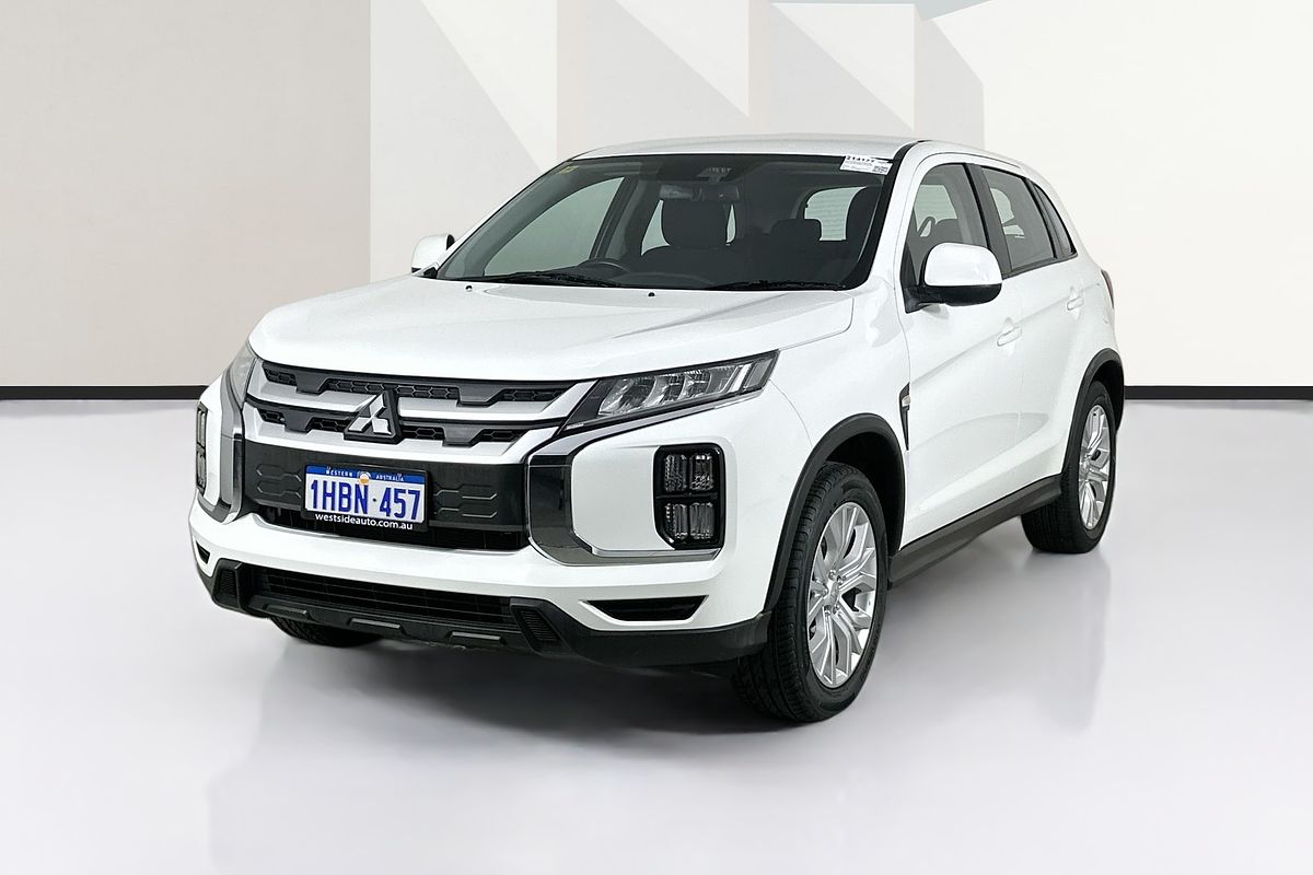 2020 Mitsubishi ASX ES (2WD) XD MY20