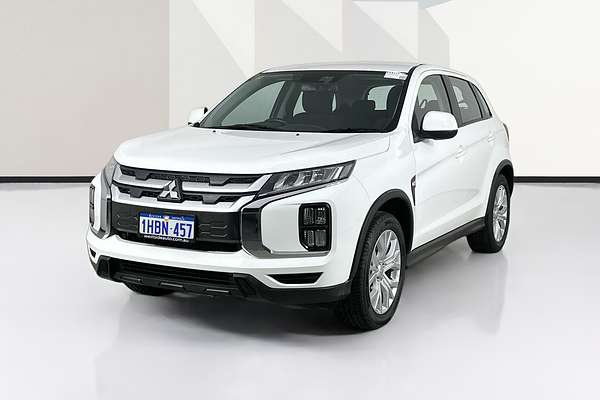 2020 Mitsubishi ASX ES (2WD) XD MY20