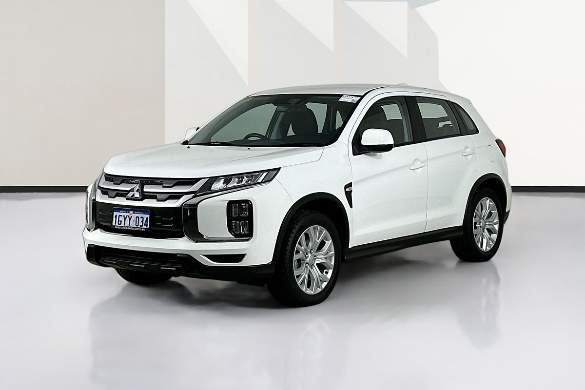 2020 Mitsubishi ASX ES (2WD) XD MY20