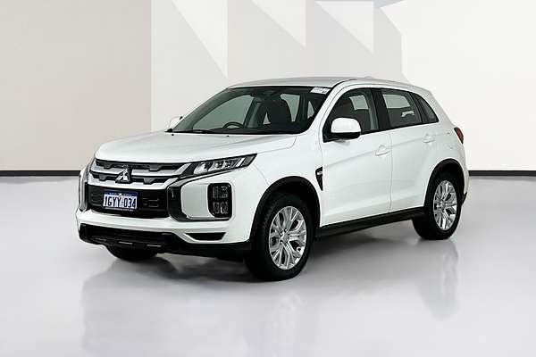 2020 Mitsubishi ASX ES (2WD) XD MY20