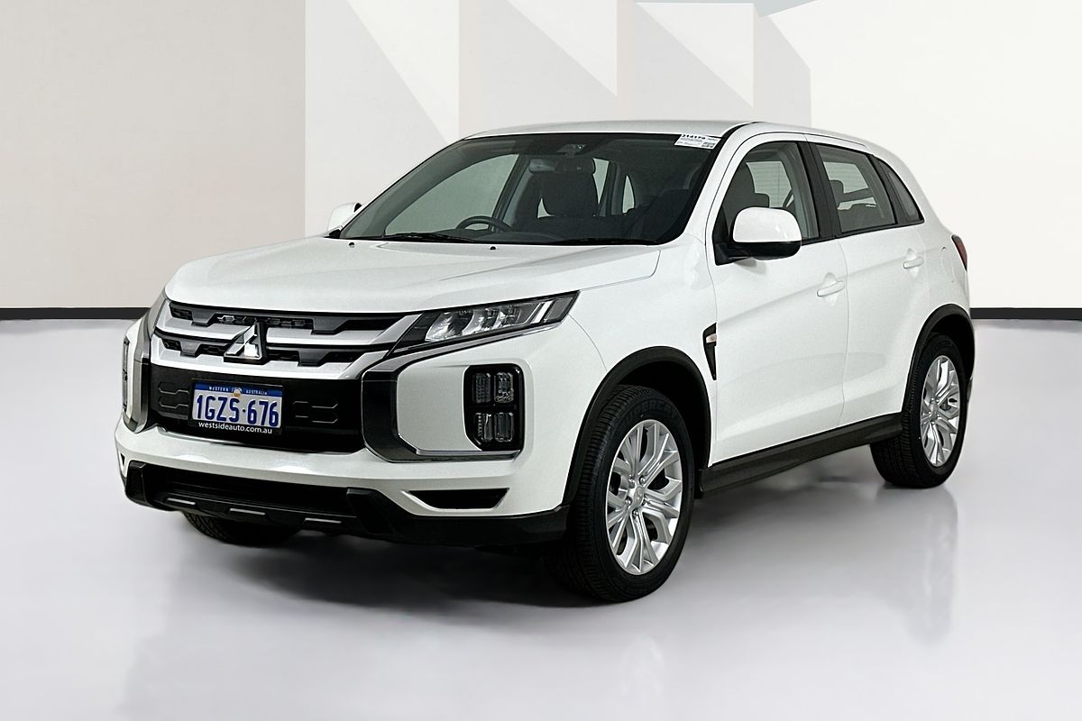 2020 Mitsubishi ASX ES (2WD) XD MY20