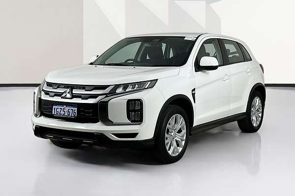 2020 Mitsubishi ASX ES (2WD) XD MY20